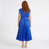 Eduarda – Elegantní midi šaty