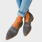 Nadia – Loafers s matným povrchem