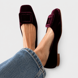 Noë – Zdobené loafers
