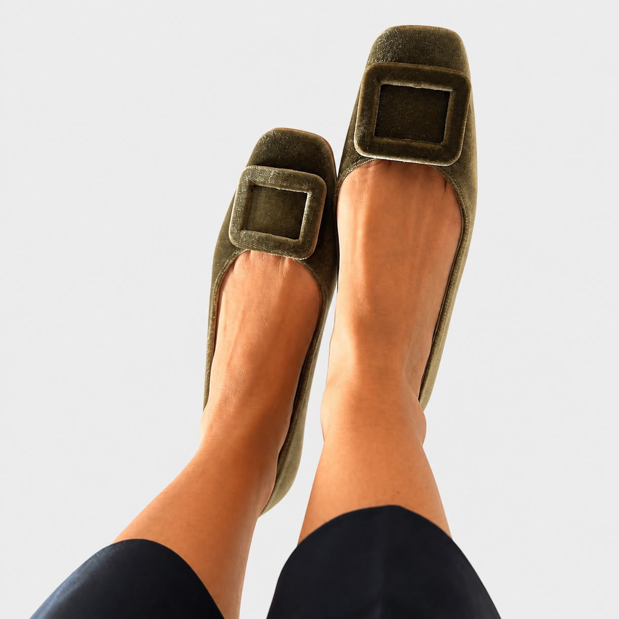 Noë – Zdobené loafers