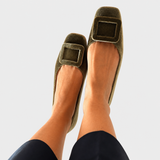 Noë – Zdobené loafers