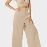 Valentina – Elegantní komplet s odhalenými zády