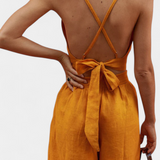 Valentina – Elegantní komplet s odhalenými zády