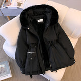 Milana™ – Elegantní zimní bunda