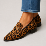Rita – Loafers s divokým potiskem