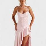 Samira Rosa – Elegantní maxi šaty