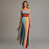 Giulia – Elegantní dlouhé šaty