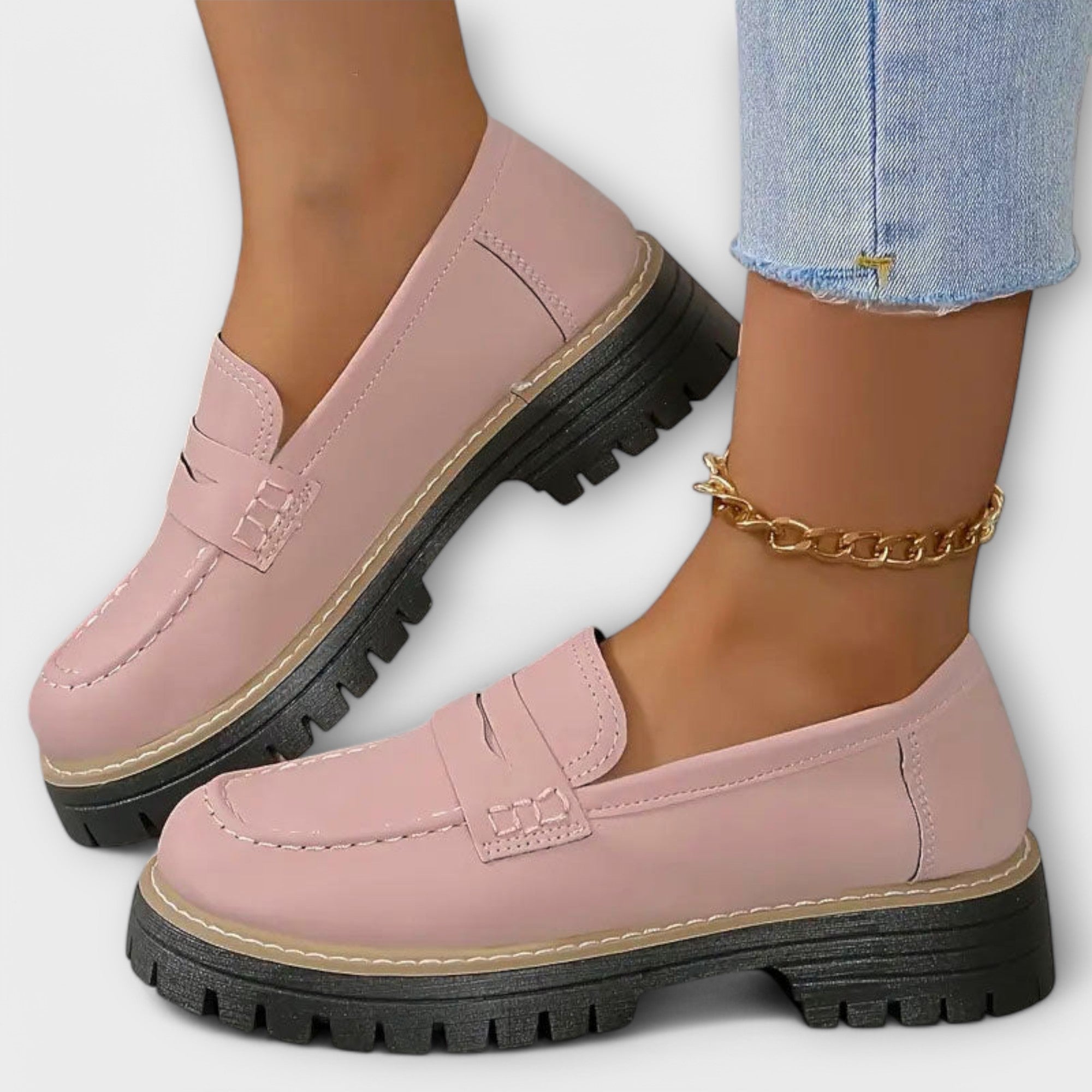 Alisa – Loafer boty