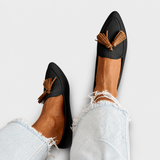 Vesperia – Moderní loafers s třásněmi