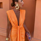 Mónica – Elegantní šaty