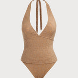 Pruun – Elegantní tankini komplet