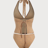 Pruun – Elegantní tankini komplet