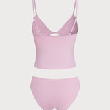 Roosa Ribaga – Elegantní dvoudílný tankini komplet