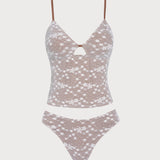 Lille – Elegantní tankini komplet