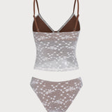 Lille – Elegantní tankini komplet