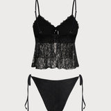Lina – Elegantní tankini komplet