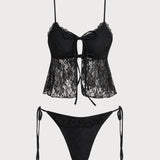 Lina – Elegantní tankini komplet
