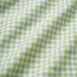 Sinine Ruuduline – Elegantní tankini komplet s volány