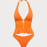 Oranž – Elegantní tankini komplet