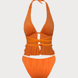 Oranž – Elegantní tankini komplet