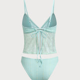 Tsüaan – Stylový tankini komplet