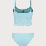 Hele Sinine – Elegantní tankini komplet