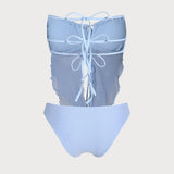 Off White – Elegantní tankini komplet
