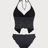 Valge – Elegantní tankini komplet