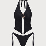 Must Jacquardi – Stylový tankini komplet
