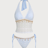 Roosa – Elegantní tankini komplet