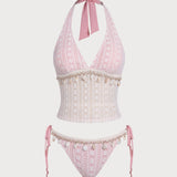 Roosa – Elegantní tankini komplet