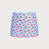 Hele Sinine – Elegantní třídílný tankini komplet