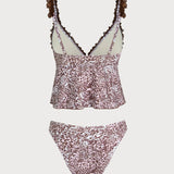 Kohvi – Elegantní tankini komplet