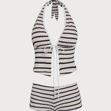 Mitme Retro Riba – Stylový tankini komplet