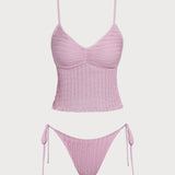 Roosa – Elegantní tankini komplet