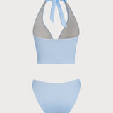 Sinine – Elegantní tankini komplet