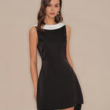 Must Kleid – Elegantní mini šaty
