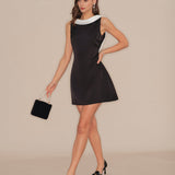 Must Kleid – Elegantní mini šaty