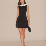 Must Kleid – Elegantní mini šaty