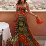 Aria – Elegantne maxi kleit