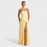 Leonor – Elegantní společenské šaty