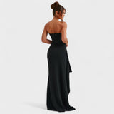 Zafira – Elegantní maxi šaty