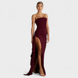 Zafira – Elegantní maxi šaty