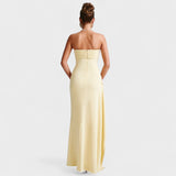 Zafira – Elegantní maxi šaty