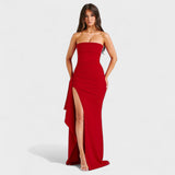 Zafira – Elegantní maxi šaty