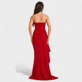 Zafira – Elegantní maxi šaty