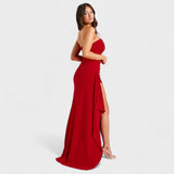 Zafira – Elegantní maxi šaty